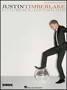 cover for Justin Timberlake - FutureSex/LoveSounds