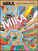 cover for Mika - Life in Cartoon Motion