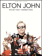 cover for Elton John - Rocket Man: Number Ones