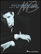 cover for Michael Bublé - Call Me Irresponsible