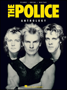 cover for The Police Anthology