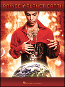 cover for Prince - Planet Earth