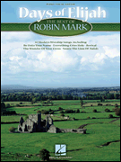 cover for Days of Elijah - The Best of Robin Mark