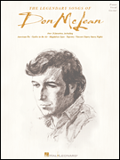 cover for The Legendary Songs of Don McLean