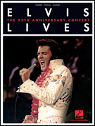 cover for Elvis Lives - The 25th Anniversary Concert