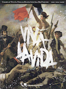cover for Coldplay - Viva La Vida