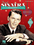 cover for Frank Sinatra Christmas Collection