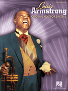 cover for Louis Armstrong - Original Keys for Singers