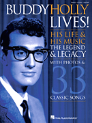 cover for Buddy Holly Lives!