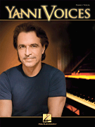 cover for Yanni - Voices