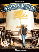 cover for Kenny Chesney - Greatest Hits II