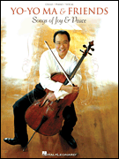 cover for Yo-Yo Ma & Friends - Songs of Joy & Peace
