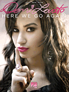 cover for Demi Lovato - Here We Go Again