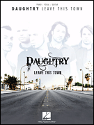 cover for Daughtry - Leave This Town