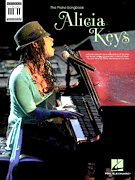 cover for Alicia Keys - Note-for-Note Keyboard Transcriptions