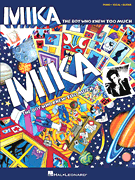 cover for Mika - The Boy Who Knew Too Much