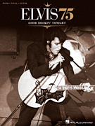 cover for Elvis 75 - Good Rockin' Tonight