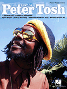 cover for Best of Peter Tosh