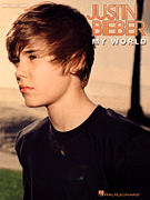cover for Justin Bieber - My World