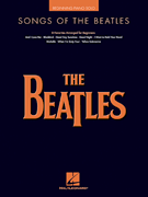 cover for Songs of the Beatles