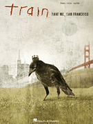 cover for Train - Save Me, San Francisco