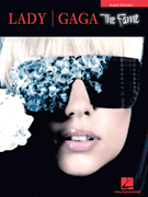 cover for Lady Gaga - The Fame