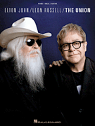 cover for Elton John/Leon Russell - The Union