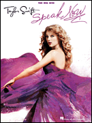 cover for Taylor Swift - Speak Now