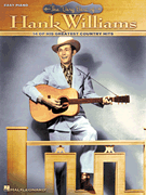 cover for The Very Best of Hank Williams