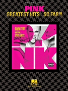 cover for Pink - Greatest Hits ... So Far!!!