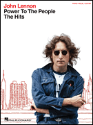 cover for John Lennon - Power to the People: The Hits