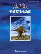 cover for Celtic Thunder - Heritage