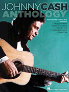 cover for Johnny Cash Anthology