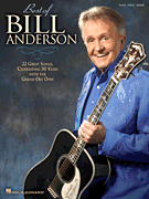 cover for Best of Bill Anderson