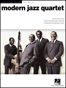 cover for Modern Jazz Quartet