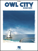 cover for Owl City - Ocean Eyes
