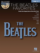 cover for The Beatles Favorites
