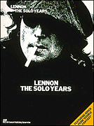 cover for Lennon - The Solo Years
