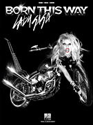 cover for Lady Gaga - Born This Way