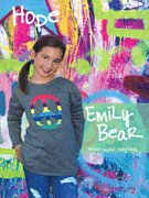 cover for Emily Bear - Hope
