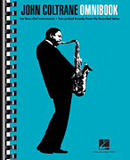 cover for John Coltrane - Omnibook