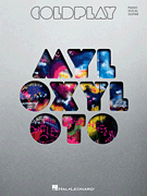 cover for Coldplay - Mylo Xyloto