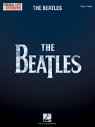 cover for The Beatles - Original Keys for Singers