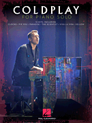cover for Coldplay for Piano Solo