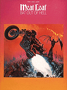 cover for Meat Loaf - Bat Out of Hell