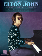 cover for Elton John - Greatest Hits, 2nd Edition
