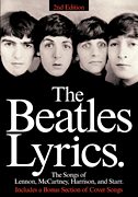 cover for The Beatles Lyrics - 2nd Edition
