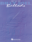 cover for Billy Joel - Ballads
