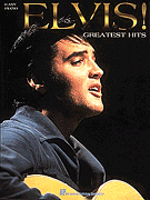cover for Elvis! - Greatest Hits for Easy Piano