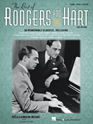 cover for The Best of Rodgers & Hart - 2nd Edition